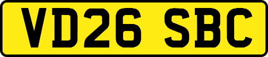 VD26SBC