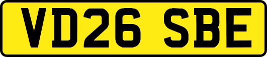 VD26SBE