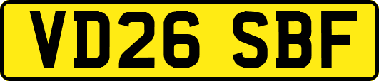 VD26SBF