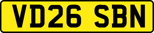 VD26SBN