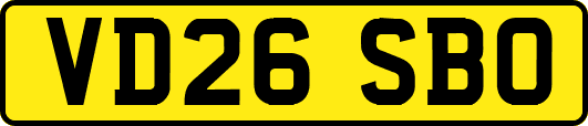 VD26SBO
