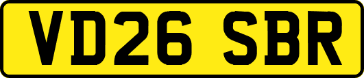 VD26SBR