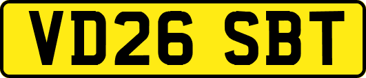 VD26SBT