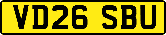VD26SBU