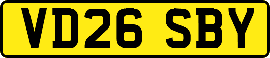 VD26SBY