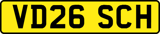 VD26SCH