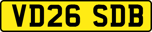 VD26SDB