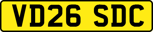 VD26SDC