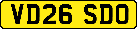 VD26SDO