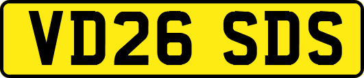 VD26SDS