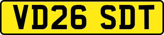 VD26SDT
