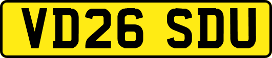 VD26SDU