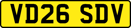 VD26SDV