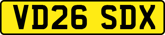VD26SDX
