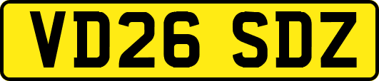 VD26SDZ
