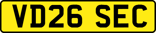 VD26SEC