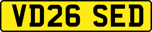 VD26SED