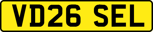 VD26SEL