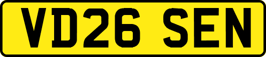 VD26SEN