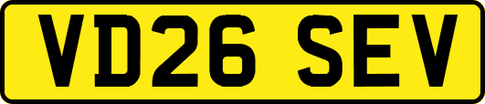 VD26SEV