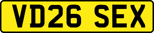 VD26SEX