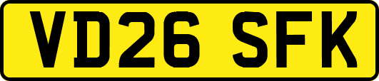 VD26SFK