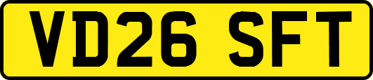 VD26SFT