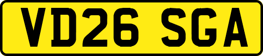 VD26SGA