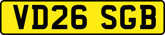 VD26SGB