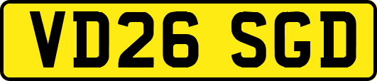 VD26SGD