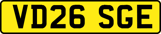 VD26SGE