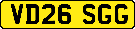 VD26SGG