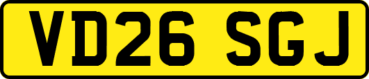 VD26SGJ