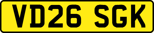 VD26SGK