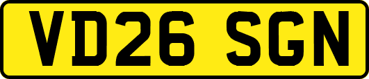 VD26SGN