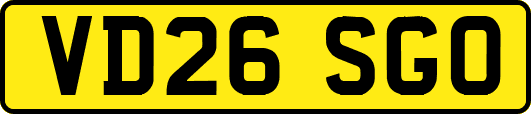 VD26SGO
