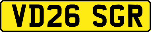 VD26SGR