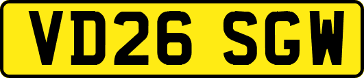VD26SGW