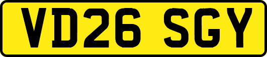 VD26SGY