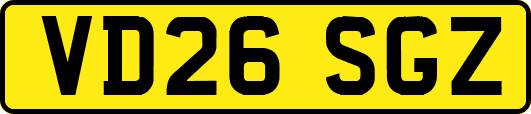 VD26SGZ