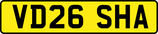 VD26SHA