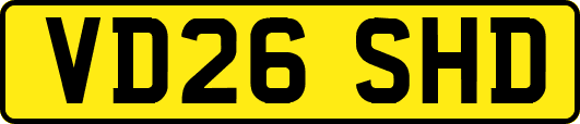 VD26SHD