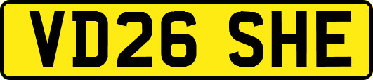 VD26SHE