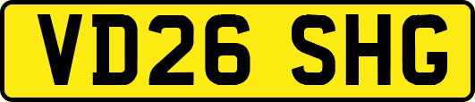 VD26SHG