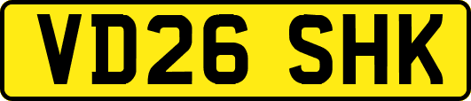 VD26SHK