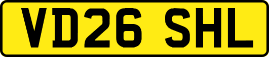 VD26SHL