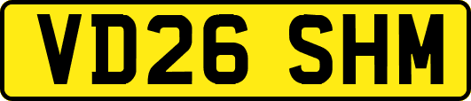 VD26SHM