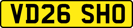 VD26SHO
