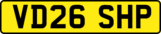 VD26SHP