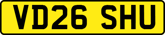 VD26SHU